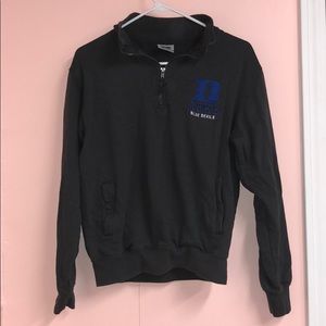 Duke Half-Zip